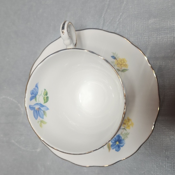 Bone China Tea Cup - Picture 3 of 6